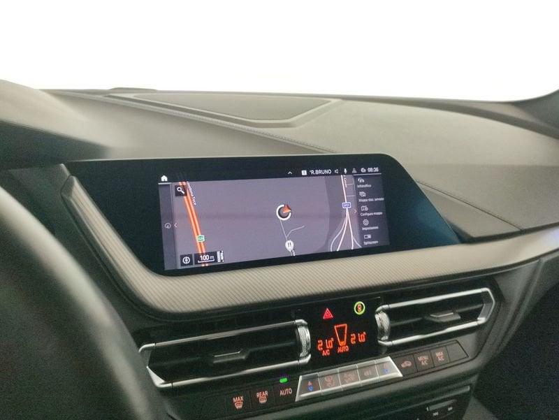 BMW Serie 1 F40 Benzina M 135i xdrive auto