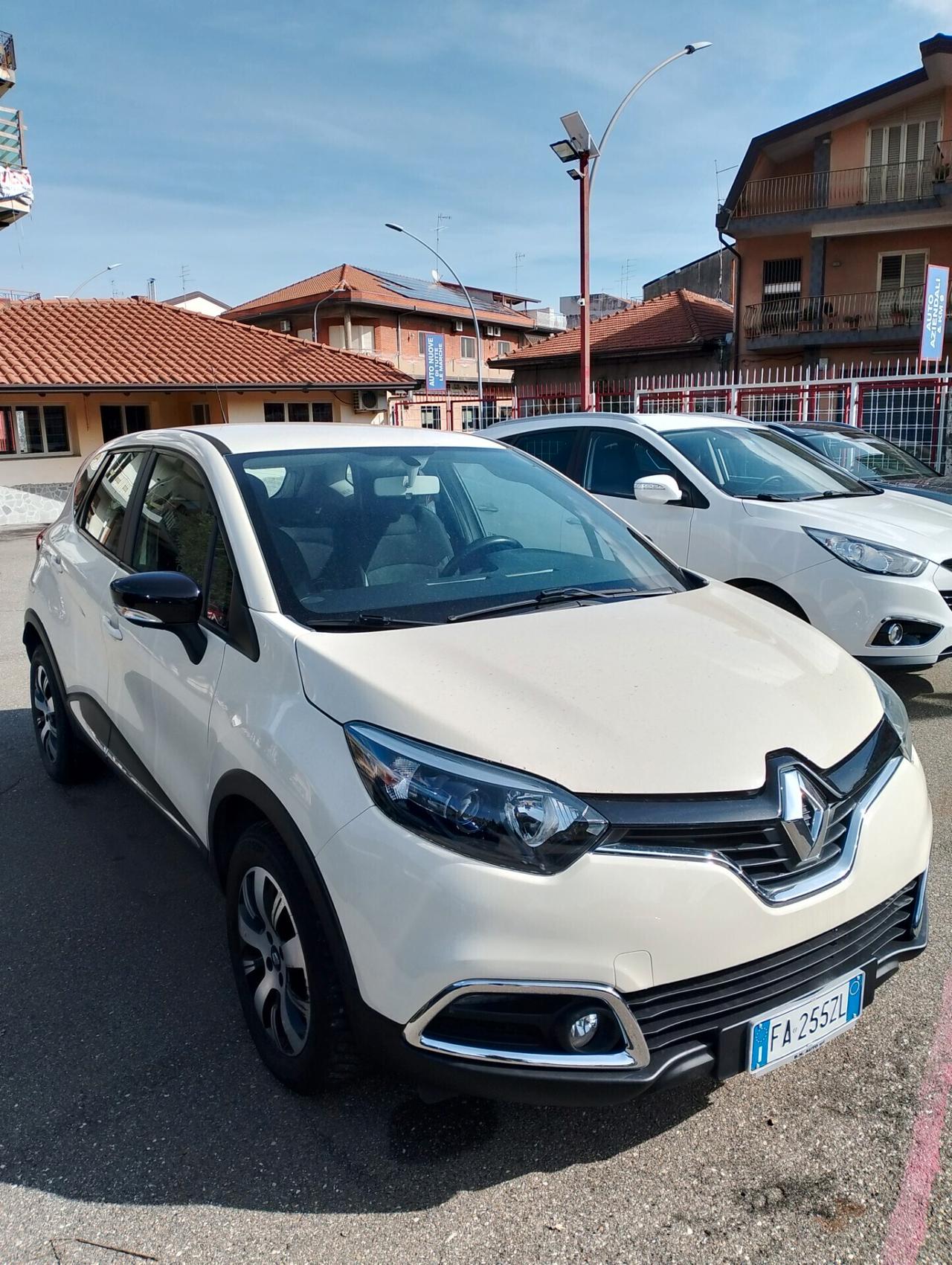 Renault Captur 1.5 dCi 8V 90 CV Start&Stop Zen