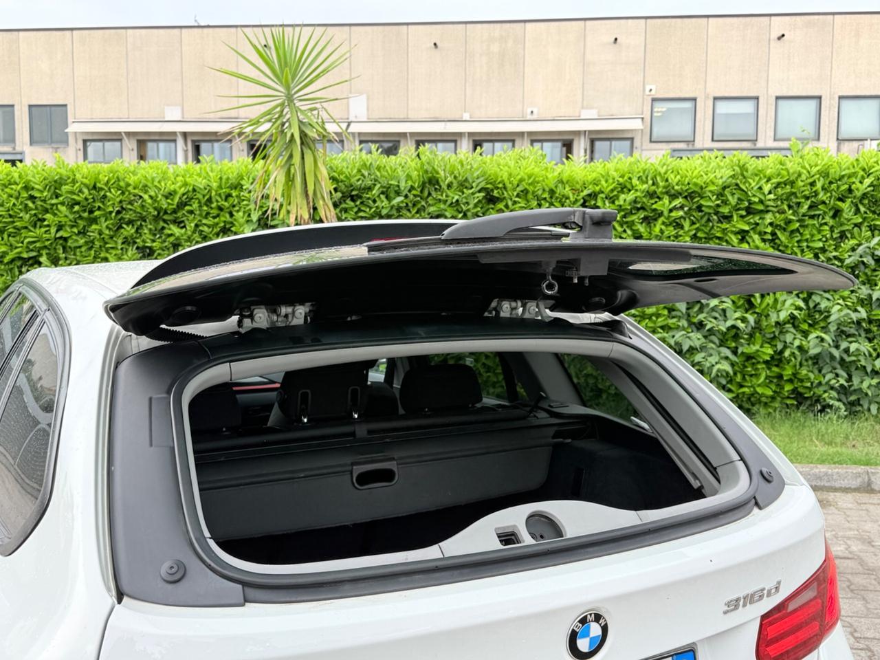 Bmw 316d Touring Msport F31 Neopatentati