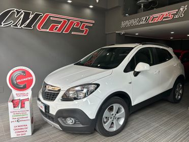 Opel Mokka 1.4 Turbo GPL di Serie 140cv Ego ITALIANA