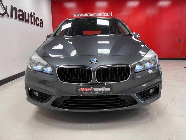 BMW 218 D GRAN TOURER ADVANTAGE 7POSTI
