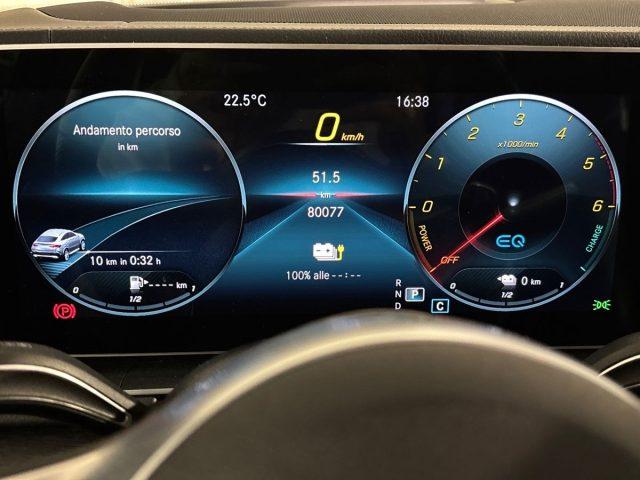MERCEDES-BENZ GLE 350 de hybrid EQ 4Matic Coupé Premium Pro
