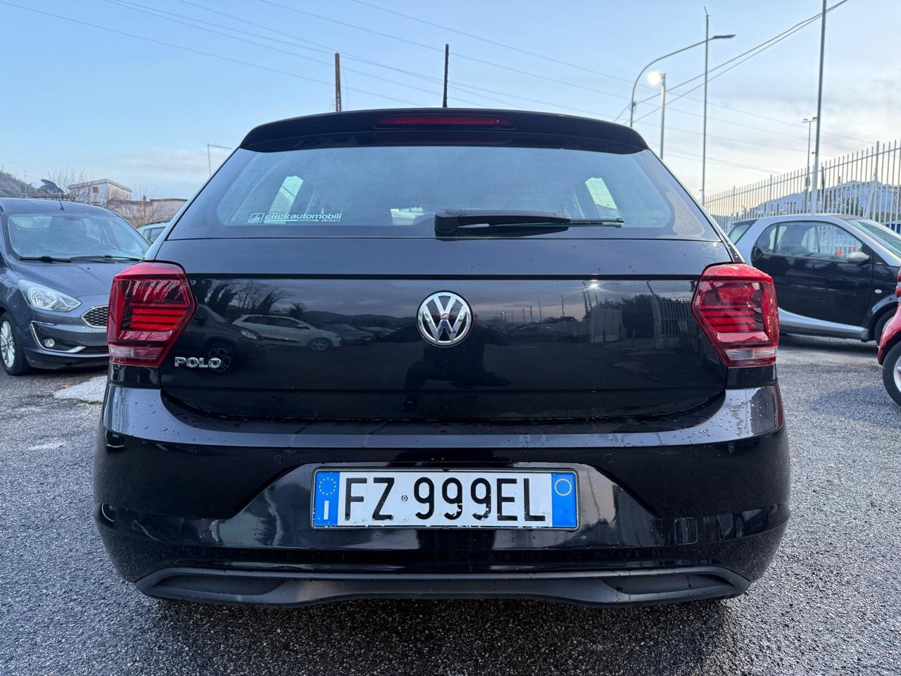 Volkswagen Polo 1.0 TSI DSG 5p. Highline BlueMotion Technology