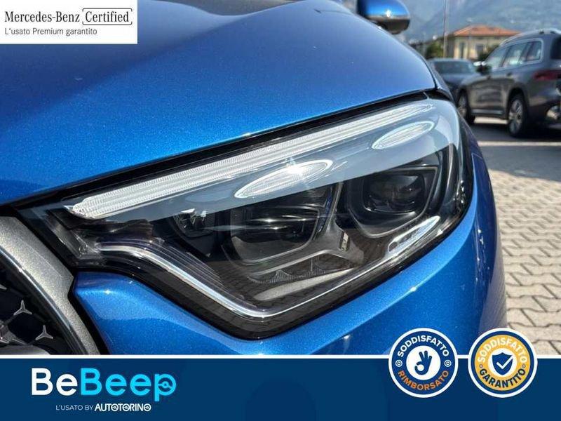 Mercedes-Benz GLC 300 E PHEV AMG PREMIUM 4MATIC AUTO