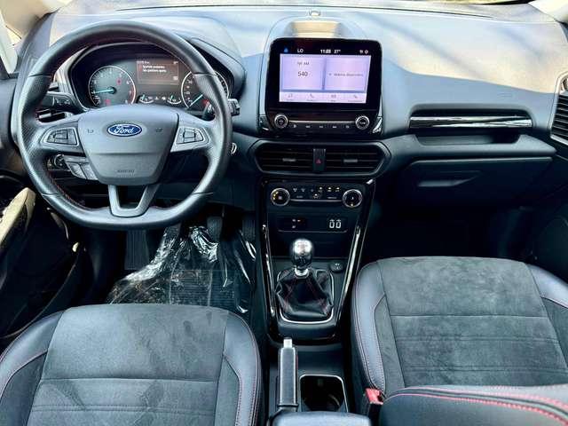 Ford EcoSport EcoSport 1.0 ecoboost ST-Line PRONTA CONSEGNA
