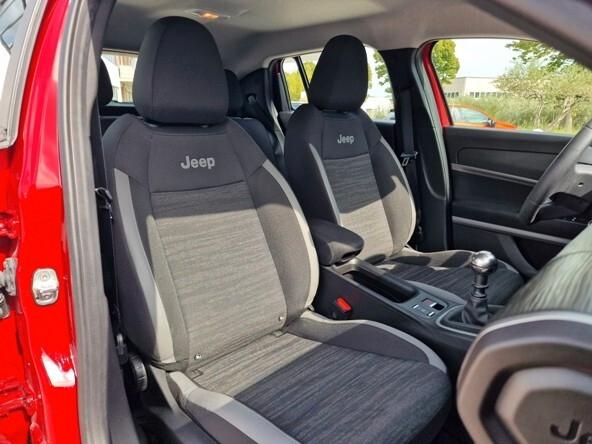 Jeep Avenger 1.2 Turbo 100 CV Longitude