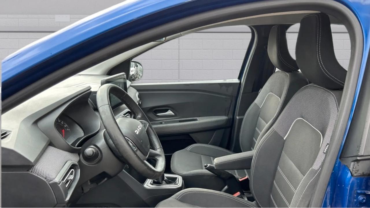 Dacia Sandero Streetway 1.0 TCe 90 CV CVT Expression