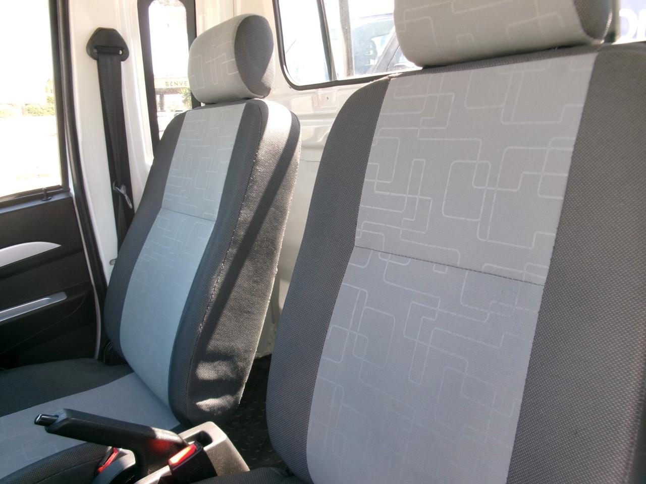 Giotti Victoria Gladiator GLADIATOR EVO 1.3 85CV E6D CASSONE FISSO KM 21000 19/12/2023