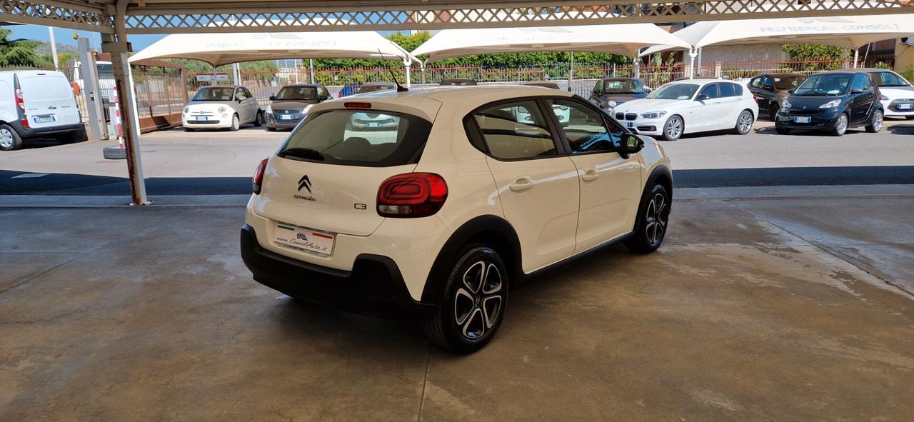 Citroen C3 1.5 BlueHDi 100cv Feel Pack