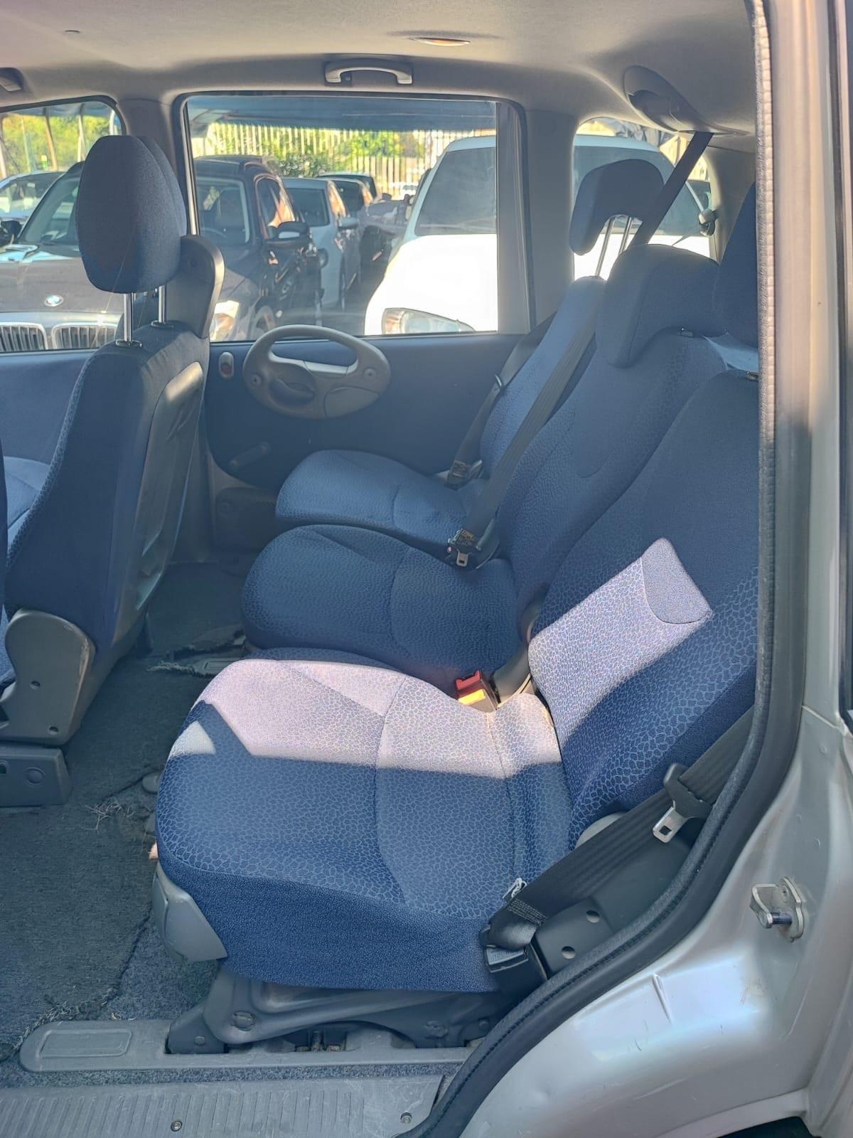 Fiat Multipla 1.6 16V GPL