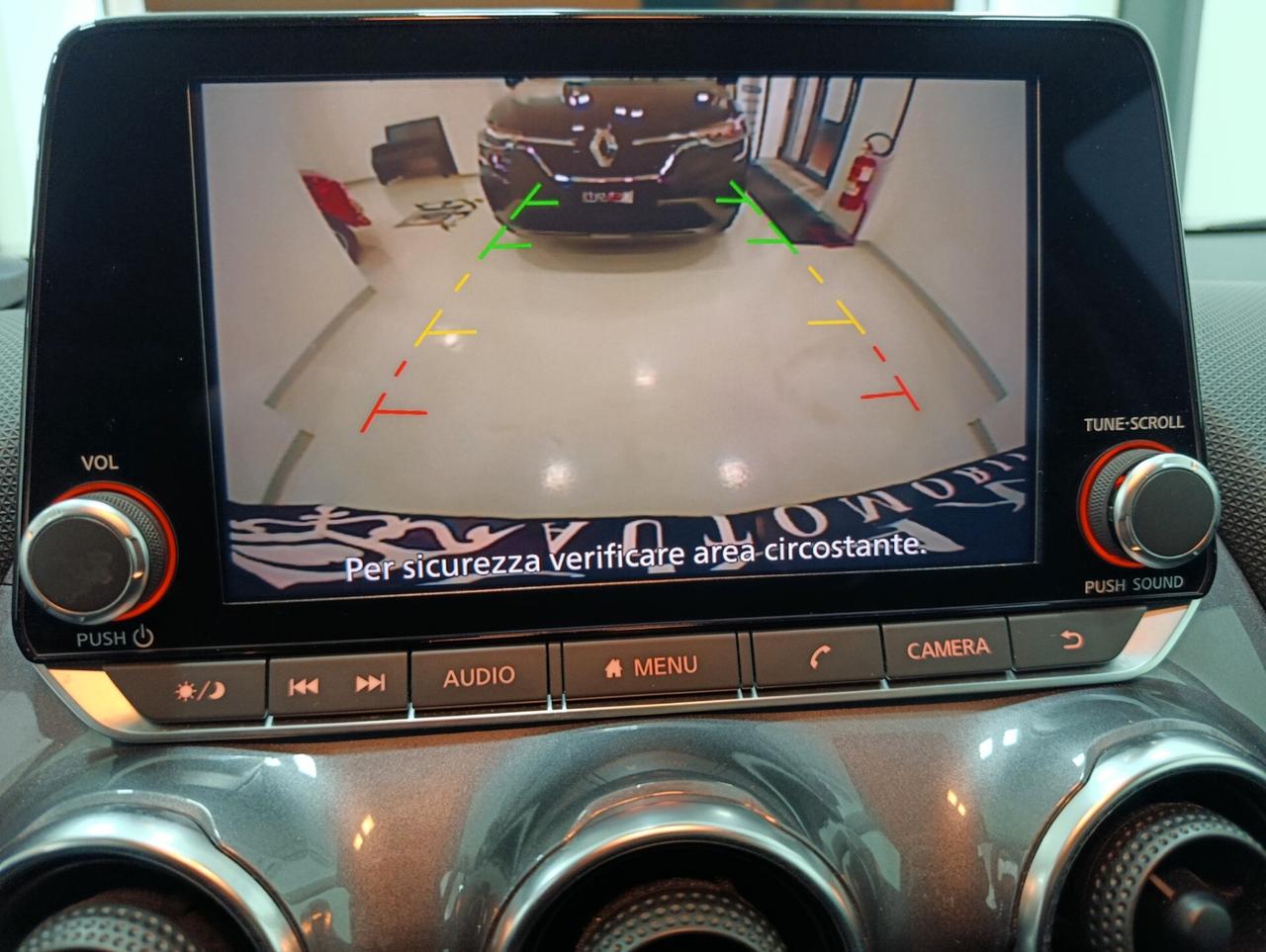 Nissan Juke 24.000KM 1.0 DIG-T 114 CV Acenta