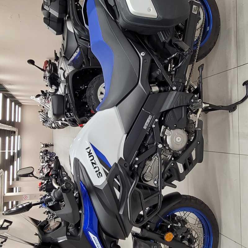 Suzuki V-Strom 650 Explorer - 2024