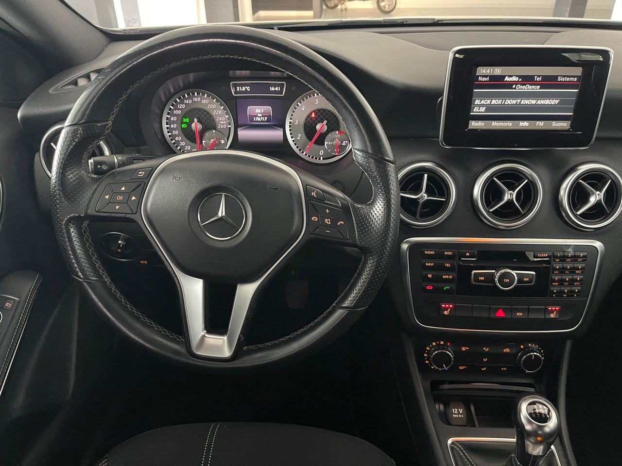 Mercedes-benz A 180 A 180 sport