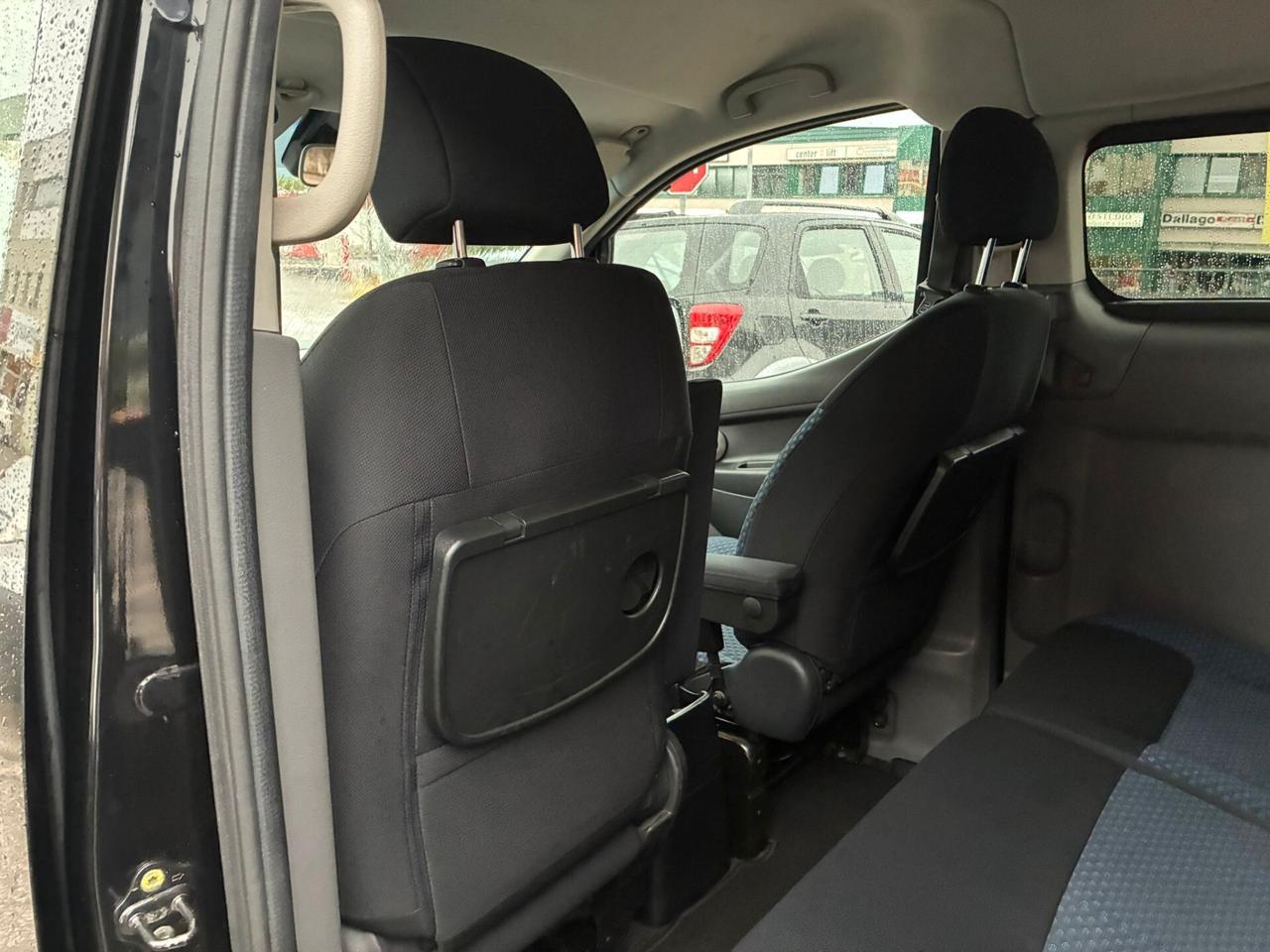 NISSAN EVALIA 1.5 DCI 110CV PREMIUM - GANCIO TRAINO