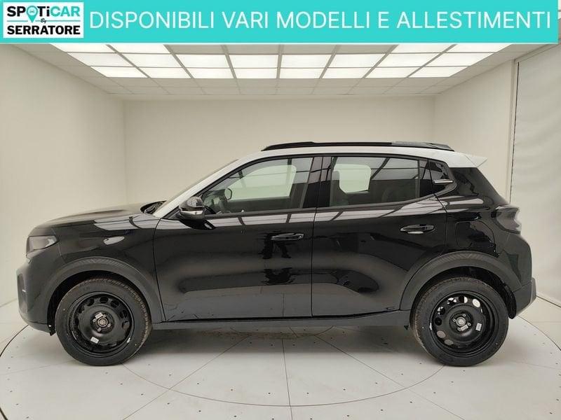 Citroën C3 Nuova Turbo 100cv - PLUS