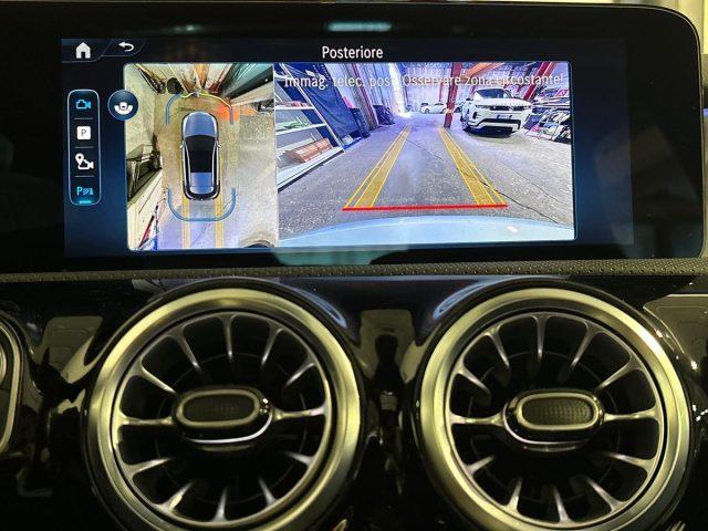 MERCEDES-BENZ A 180 d Automatic AMG Line Premium