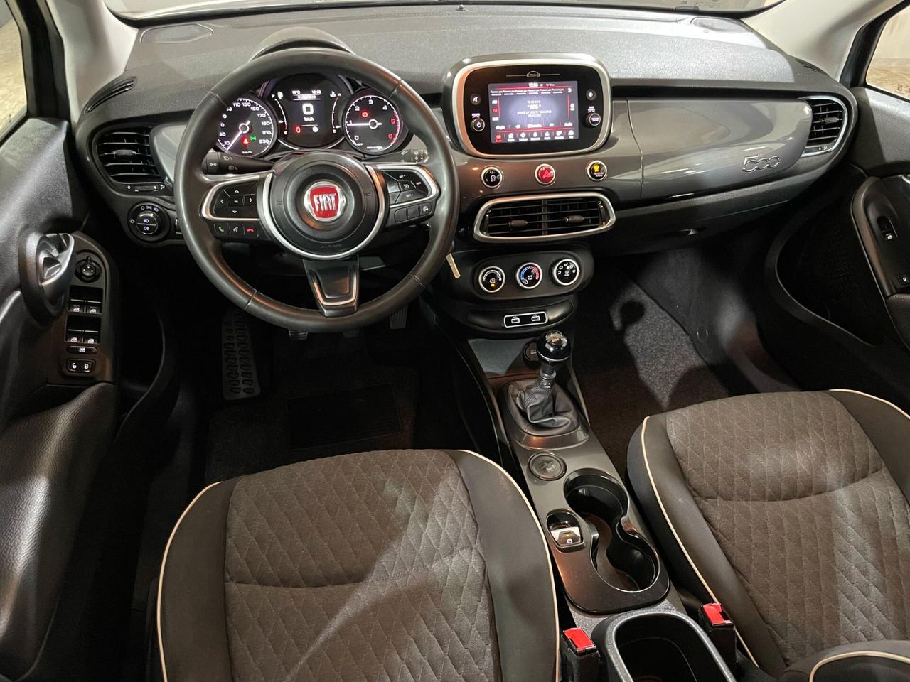 Fiat 500X 1.3 MultiJet 95 CV City Cross