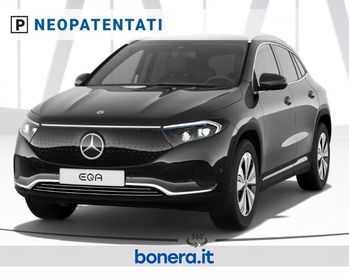 Mercedes EQA 250+ Progressive Advanced