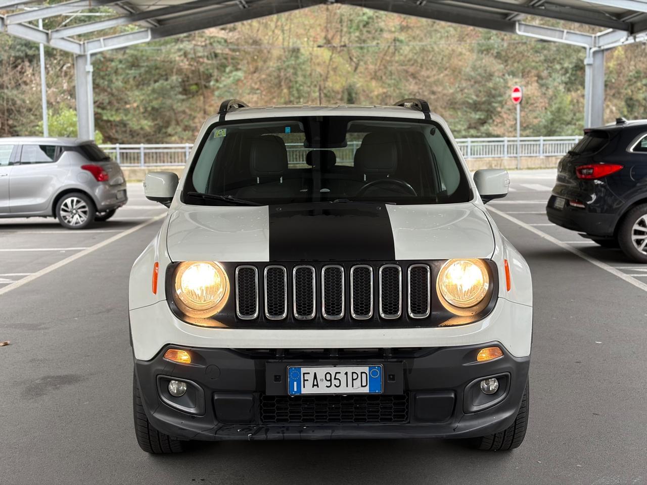 Jeep Renegade 2.0 Mjt 140CV 4WD LIMITED EURO6
