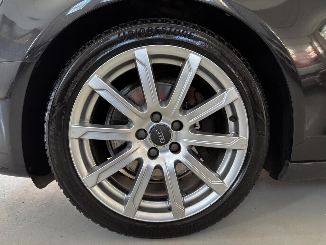 Audi A4 Avant 3.0 V6 TDI F.AP. qu. S tr. Amb.