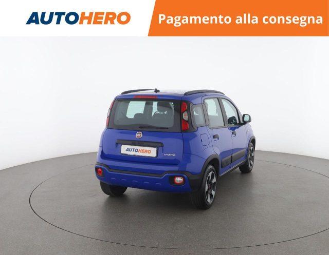 FIAT Panda 1.0 FireFly S&S Hybrid City Cross