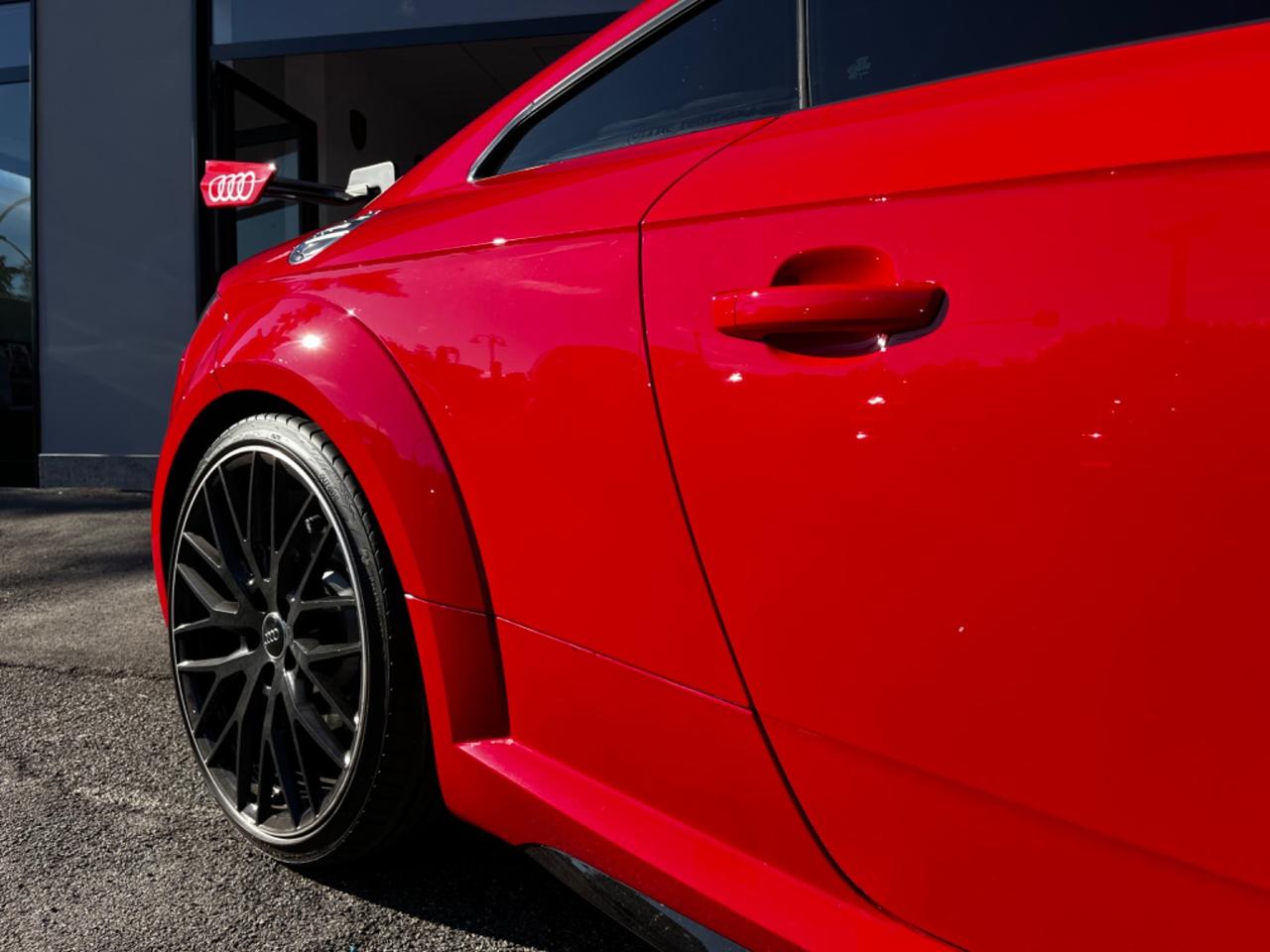 Audi TT Competition 45 TFSI quattro S tronic