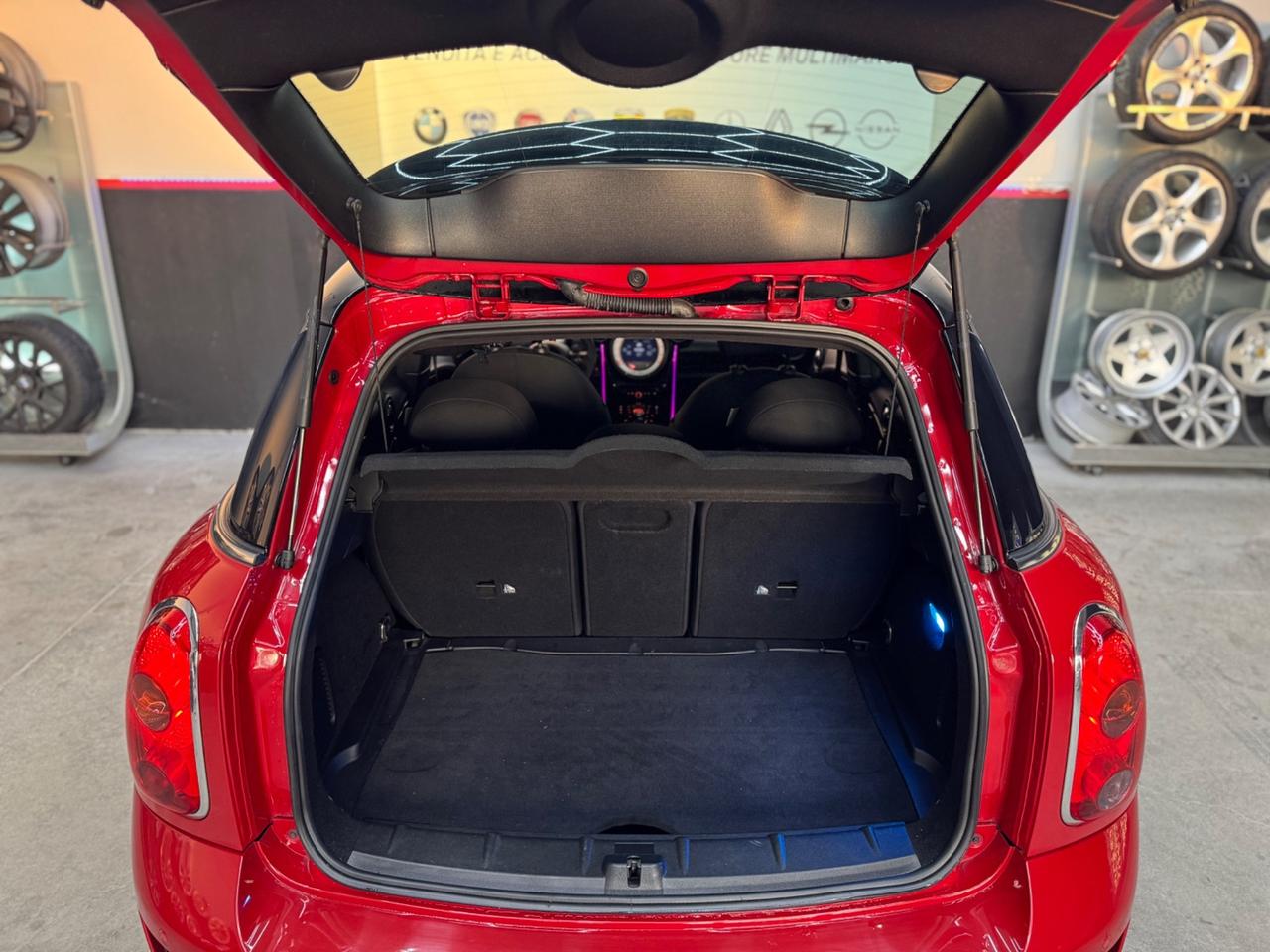 Mini Countryman John Cooper Works 2.0 SD ADATTA NEOPATENTATI