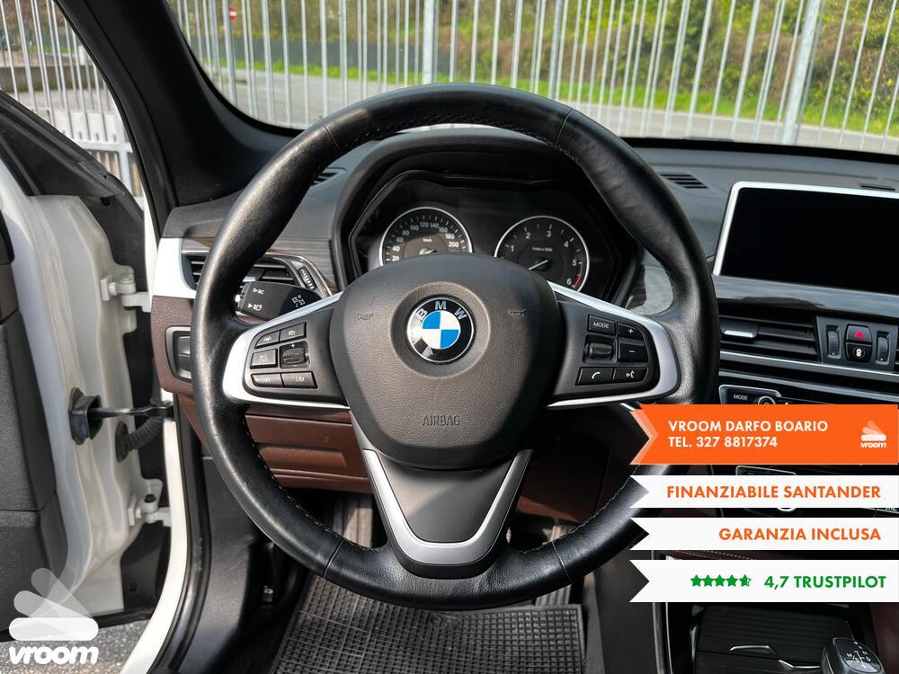 BMW X1 (F48) X1 xDrive20d Business