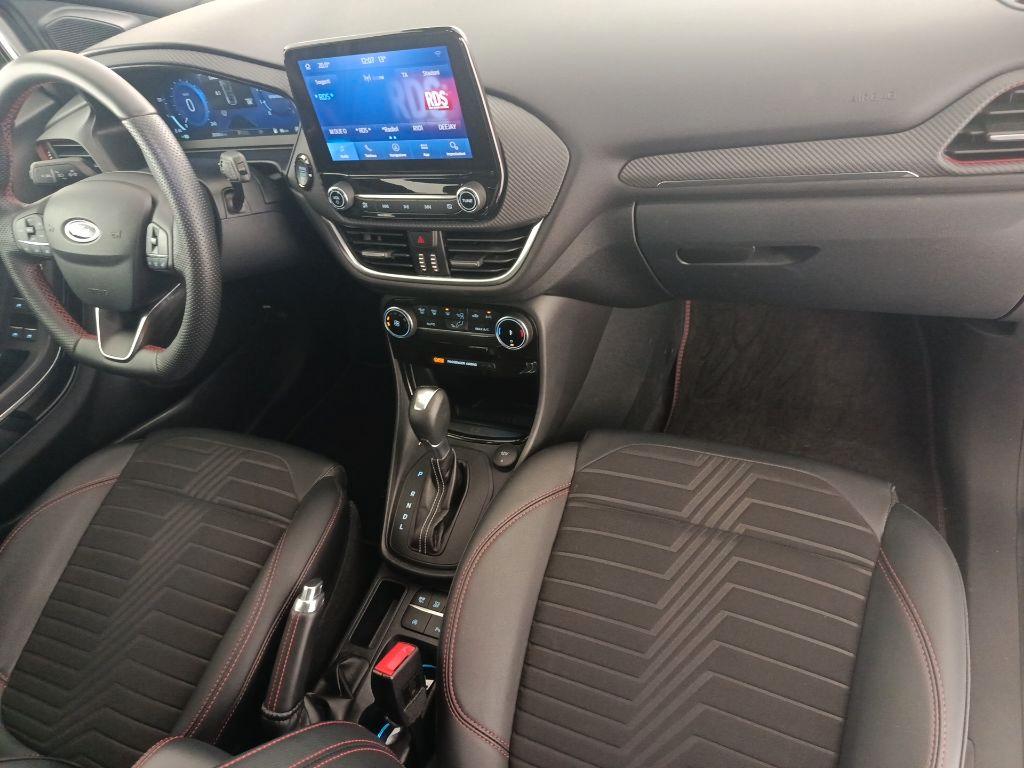 FORD Puma '19-> - Puma 1.0 EcoBoost Hybrid 125 CV S&S aut. ST-Lin