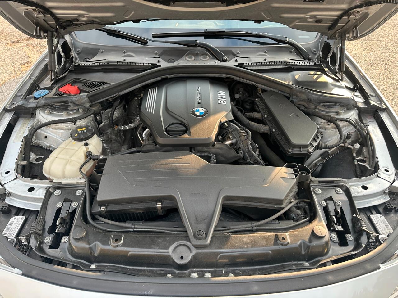 Bmw 318 318d Touring Msport