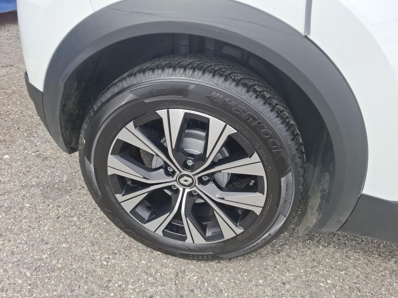 RENAULT CAPTUR TCE GPL Techno 100cv