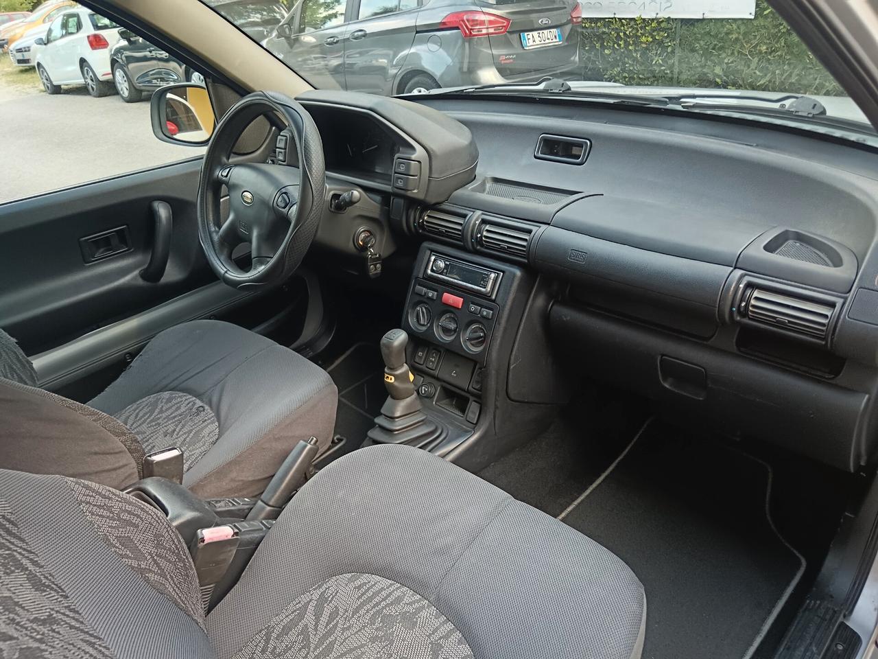 Land Rover Freelander 2.0 TD4 110CV GANCIO TRAINO