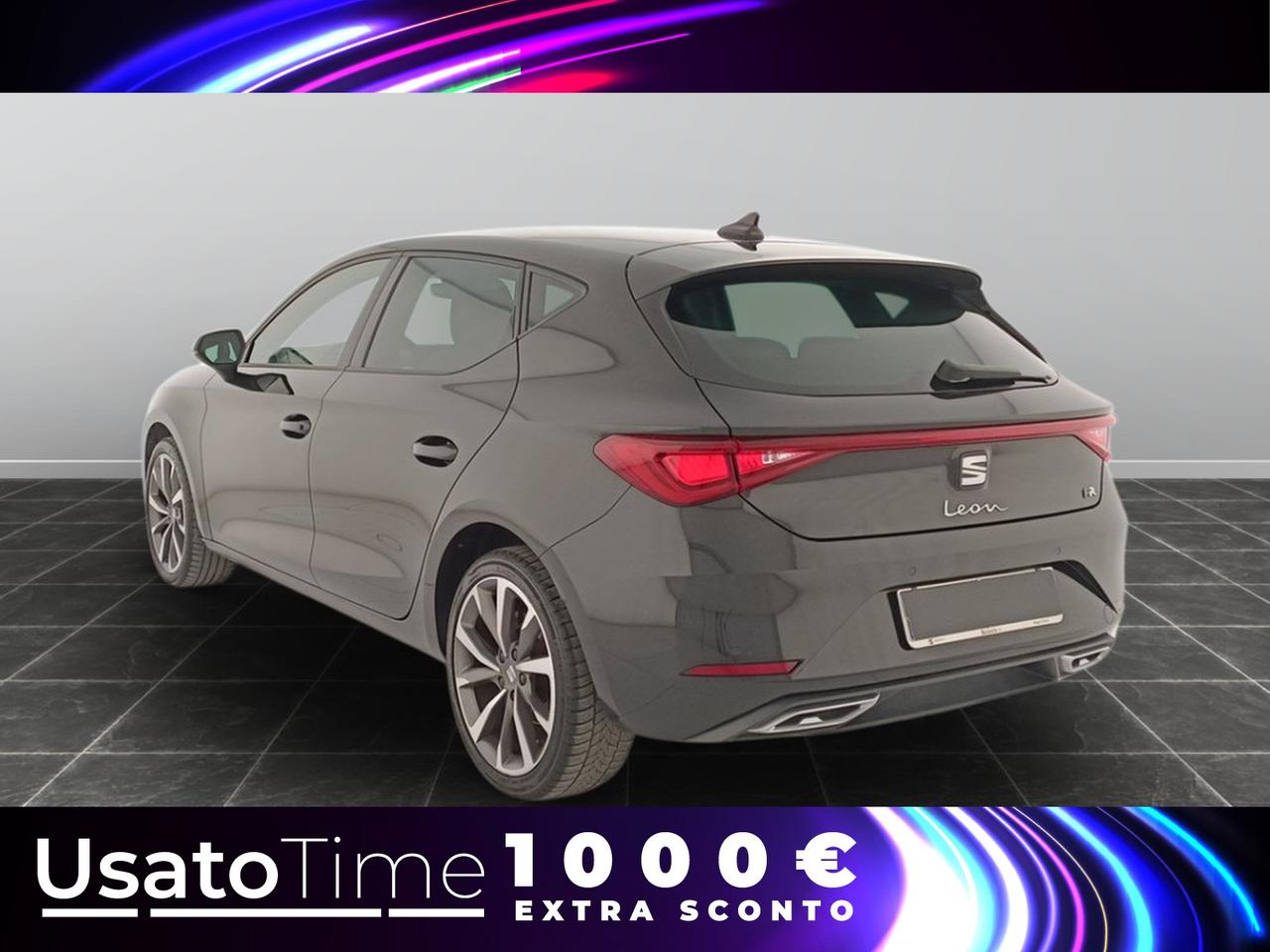 Seat Leon 1.5 tgi 130cv fr