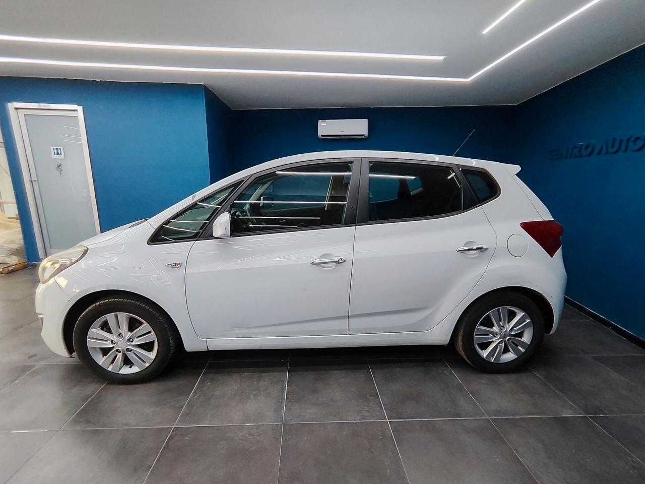 Hyundai ix20 1.4 90 CV Comfort UNICO PROPRIETARIO