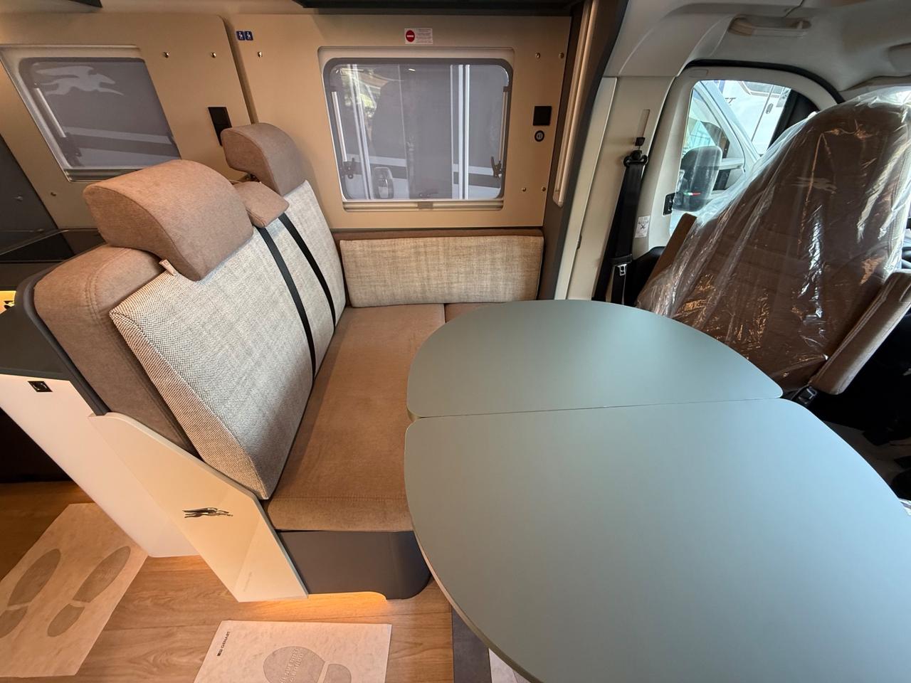 LAIKA KOSMO 319 L 6.99 AUTOMATICO LITIO