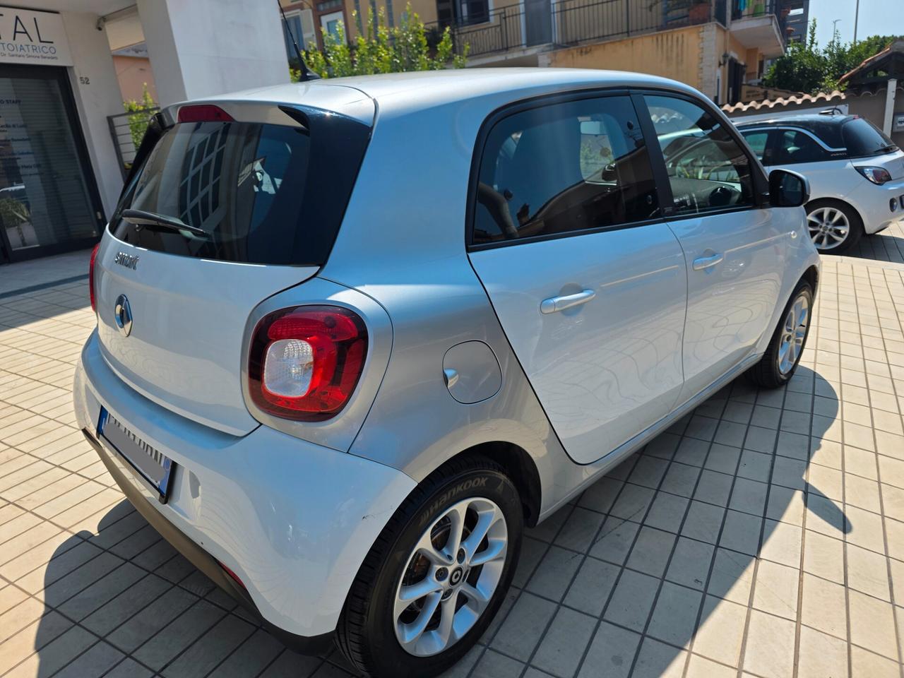 Smart ForFour 70 1.0 Passion