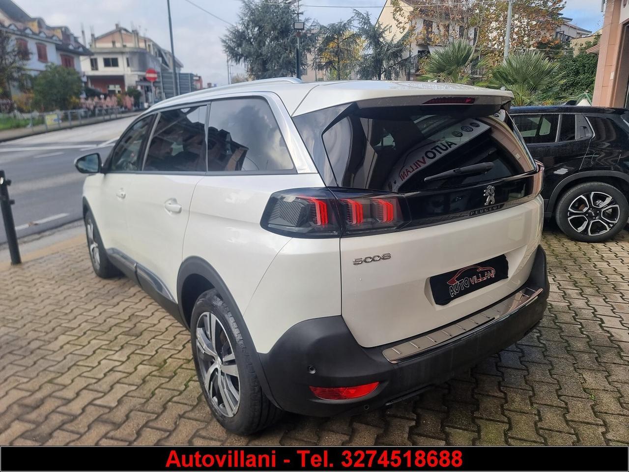 PEUGEOT 5008 BlueHdi 1.5 cv 130 GT 7 POSTI