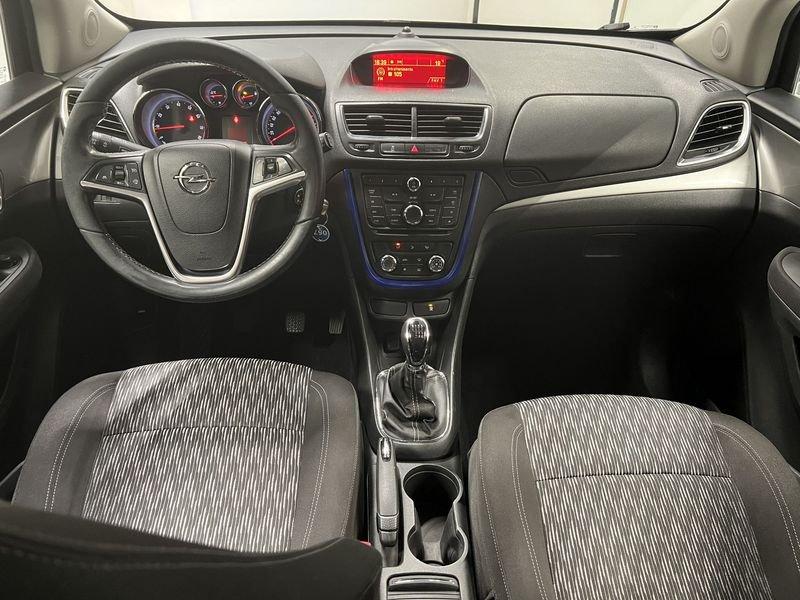 Opel Mokka 1.4 Turbo GPL-Tech 140CV 4x2 Ego