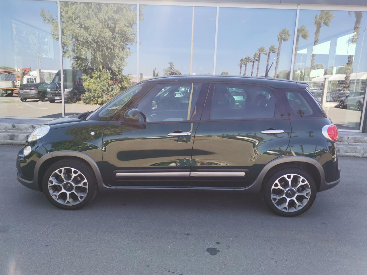 Fiat 500 L 500L 1.6 mjt Trekking 105cv