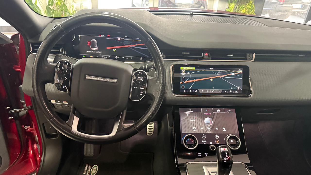 LAND ROVER EVOQUE R DYNAMIC TETTO