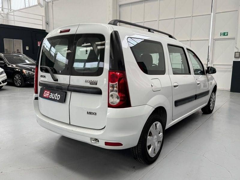 Dacia Logan Logan MCV 1.5 dci Laureate 90cv