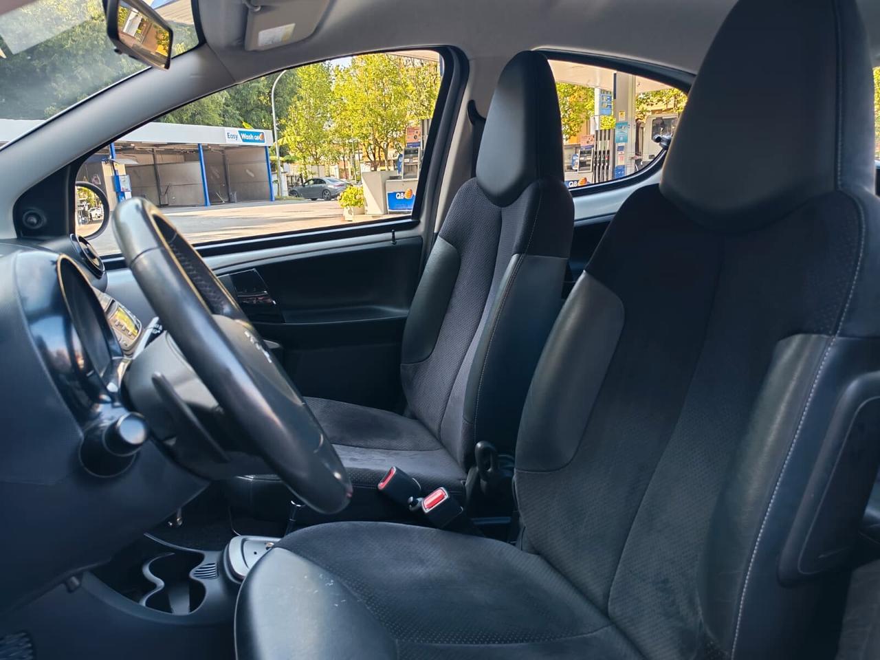 Toyota Aygo - AUTOMATICA - EURO 5 !!!