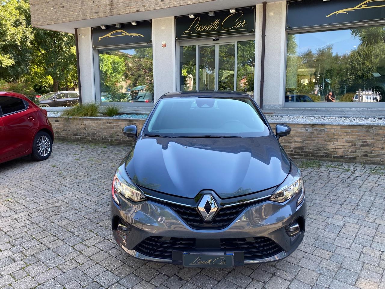 Renault Clio TCe 90 CV 5 porte Zen