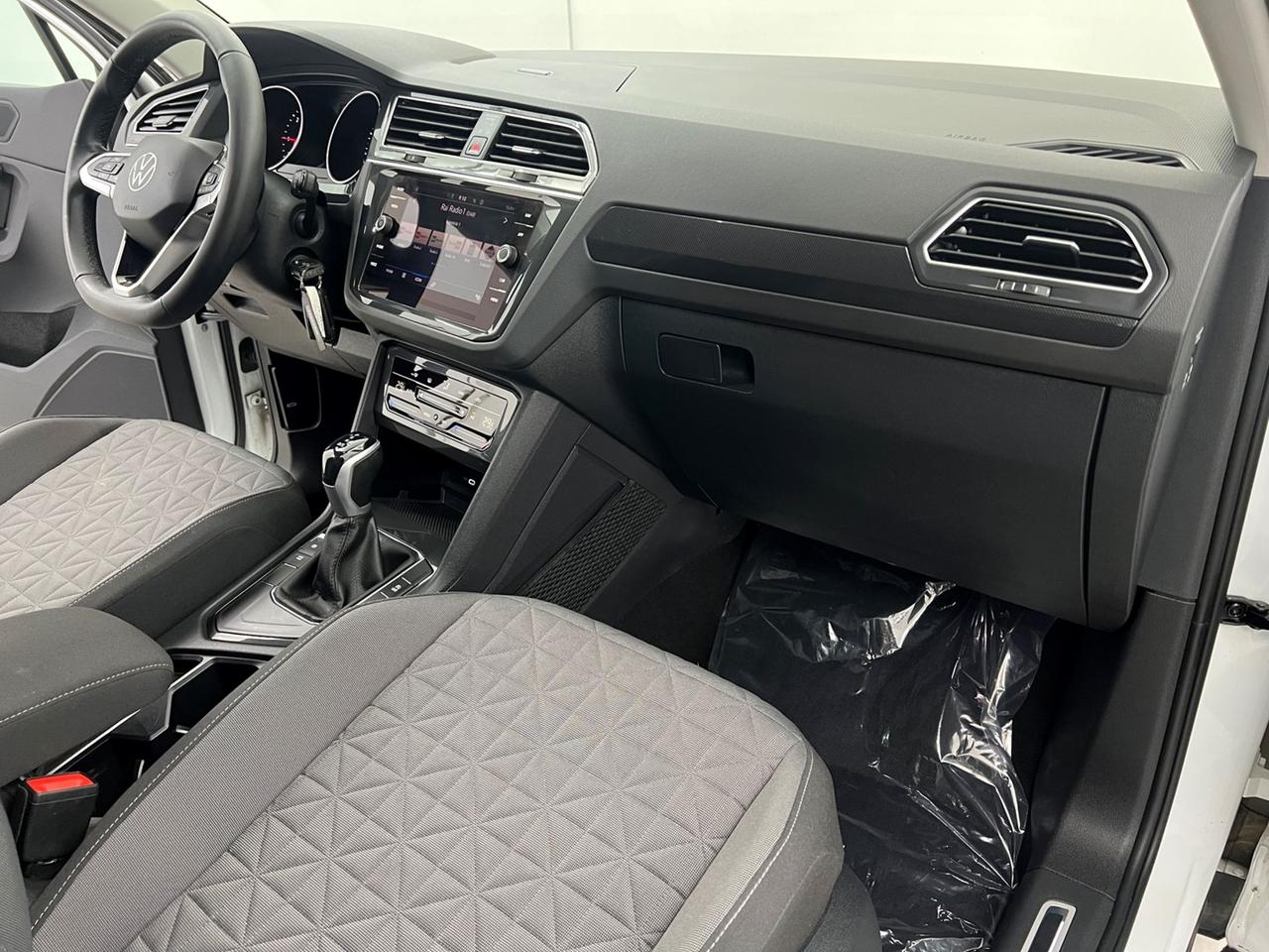 VOLKSWAGEN Tiguan II 2021 Tiguan 2.0 tdi Life 150cv dsg