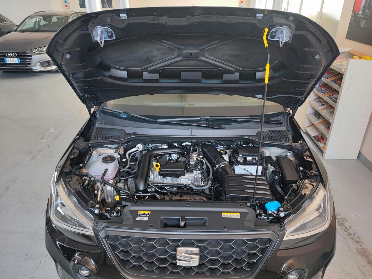 Seat Arona 1.0 EcoTSI Black Edition