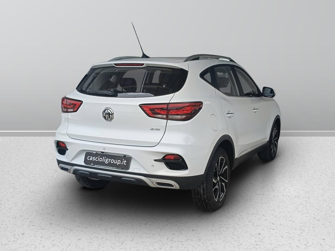MG ZS 2021 - ZS 1.5 Luxury
