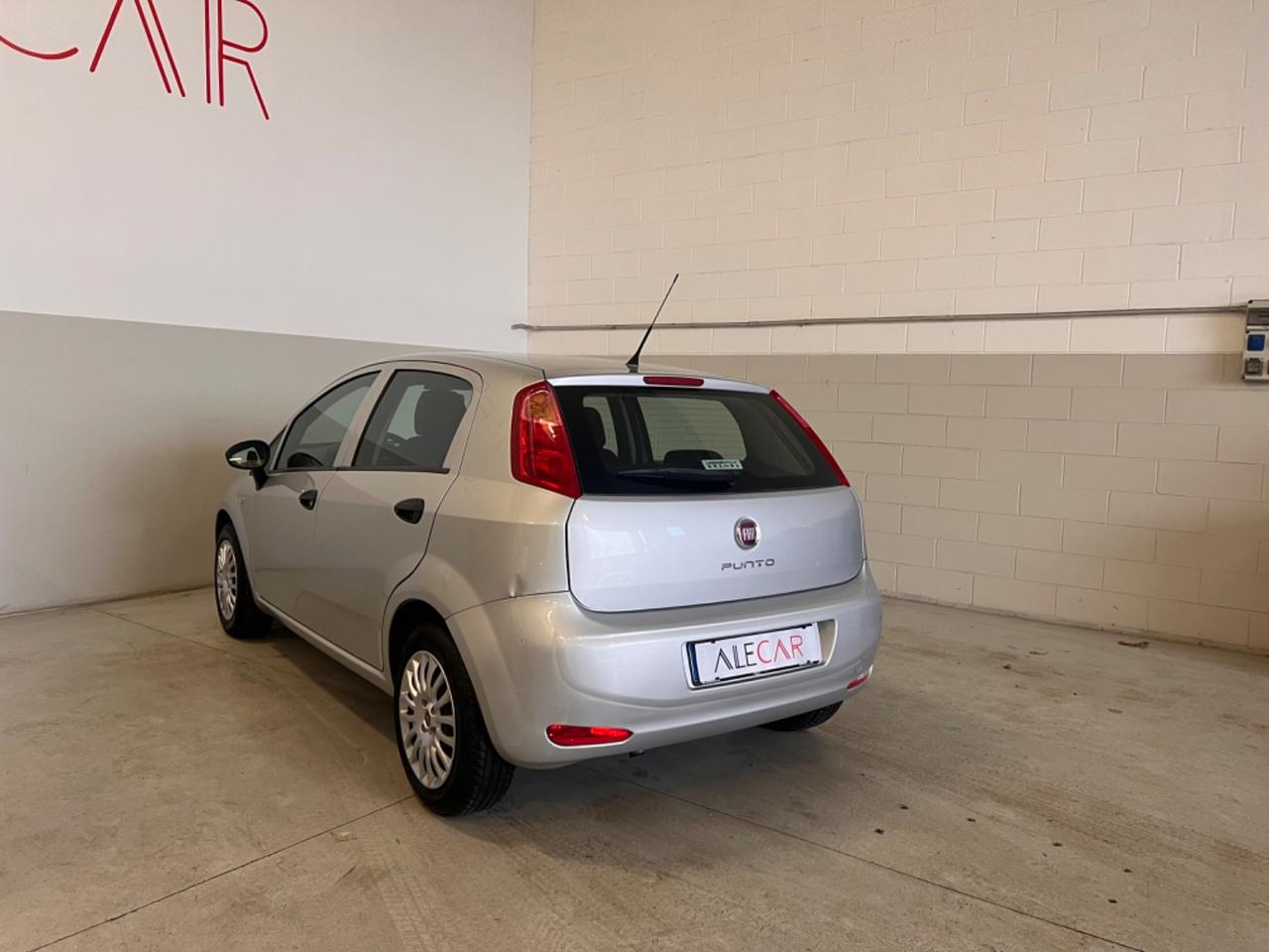 Fiat Punto 1.2 8V 5 porte Street