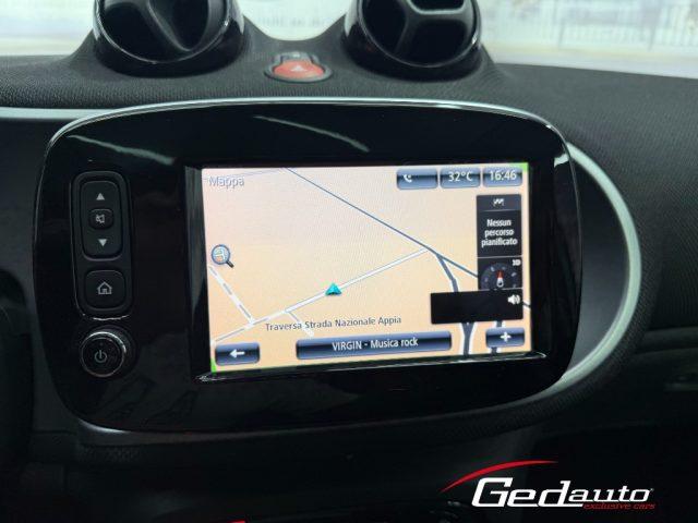SMART ForFour 90 0.9 Turbo Prime TETTO LED NAVI