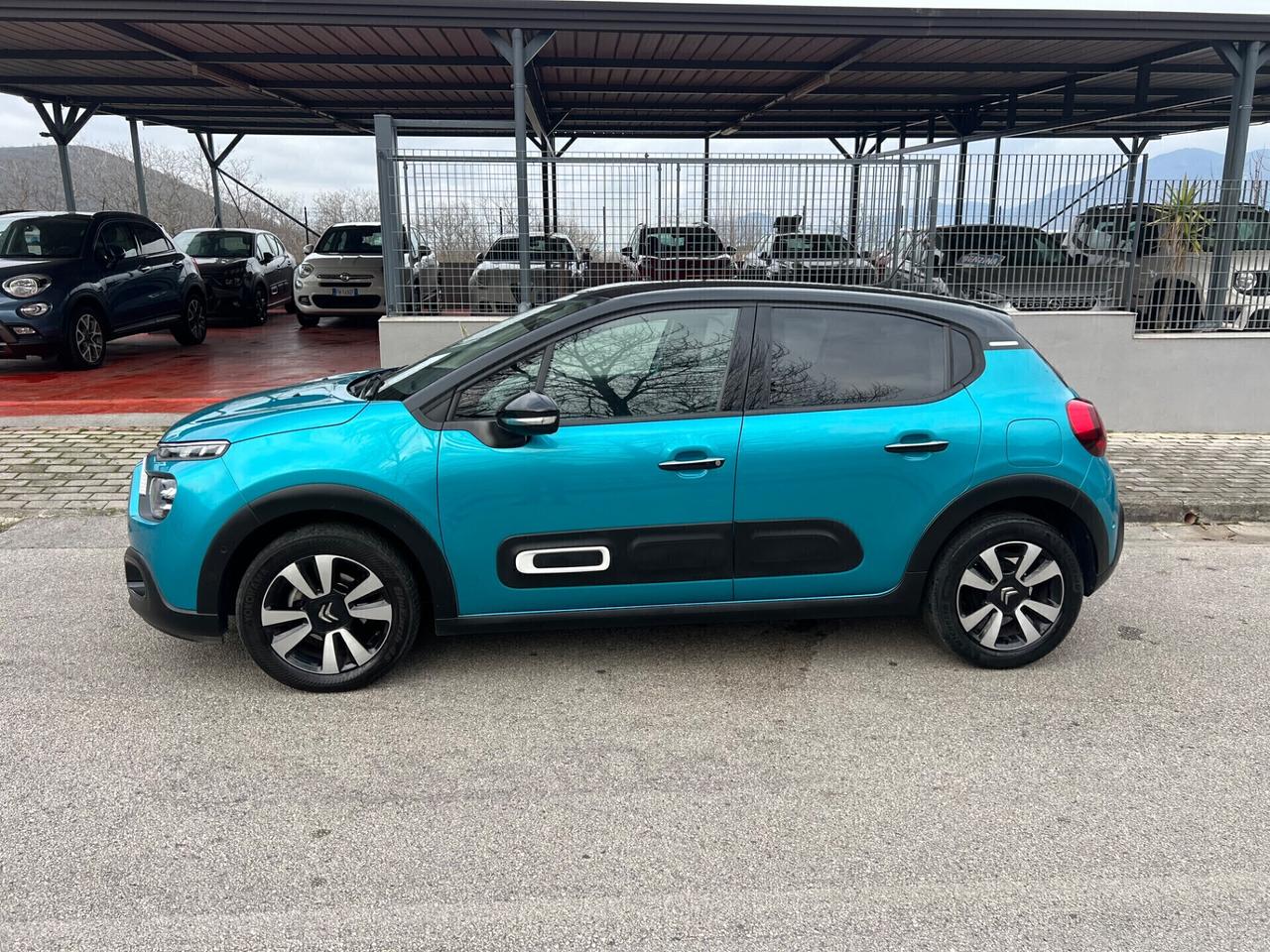 Citroen C3 1.2 Benzina Shine 2021 Full optional