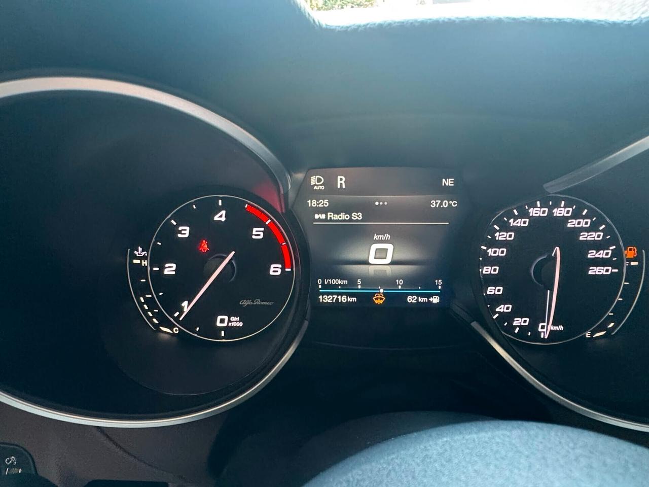 Alfa Romeo Stelvio 2019 2.2 DIESEL Q4 VELOCE LAVORI FATTI